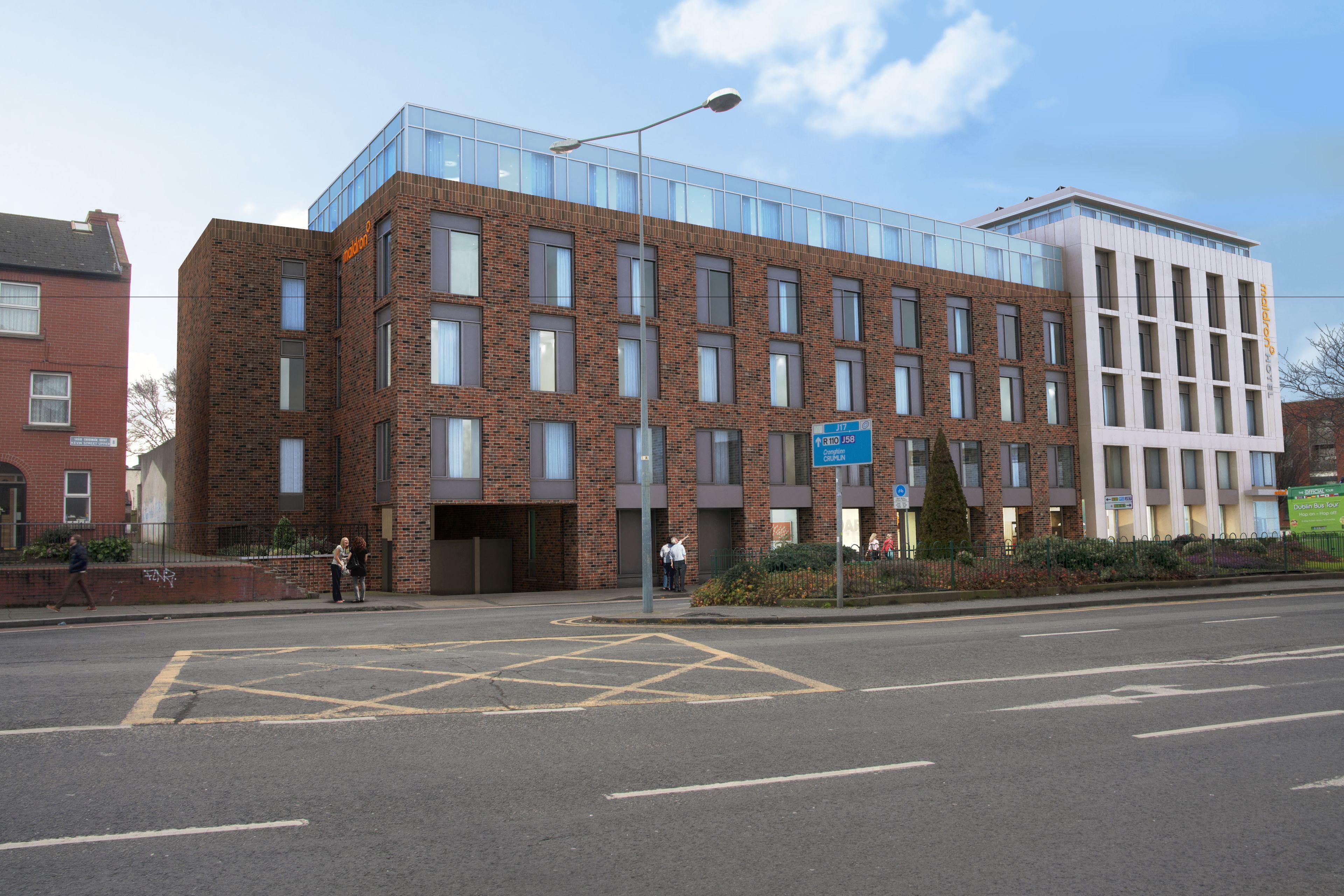 Maldron Hotel Kevin Street, Dublin City, Dublin